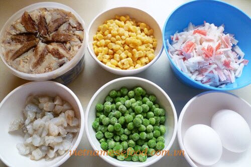 Shrimp and Crab Meat Soup Recipe (Súp Cua Tôm)